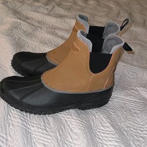 London Fog rain/winter boots